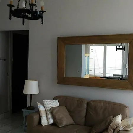 Apartment La Roseraie - 2 Pieces Pour 5 Personnes 58 Arcachon