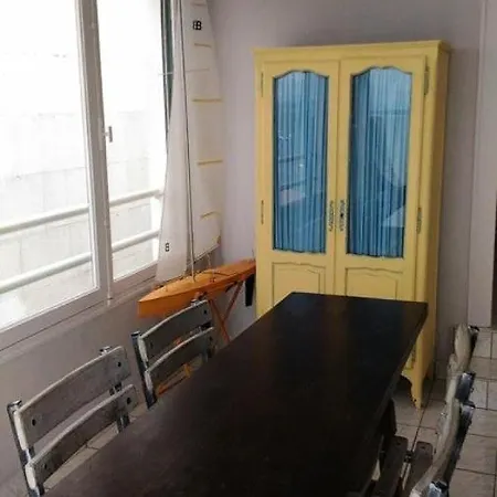 La Roseraie - 2 Pieces Pour 5 Personnes 58 Arcachon