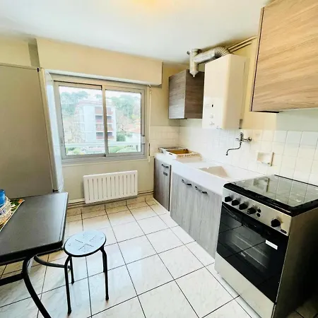 Apartment La Roseraie - 2 Pieces Pour 5 Personnes 58